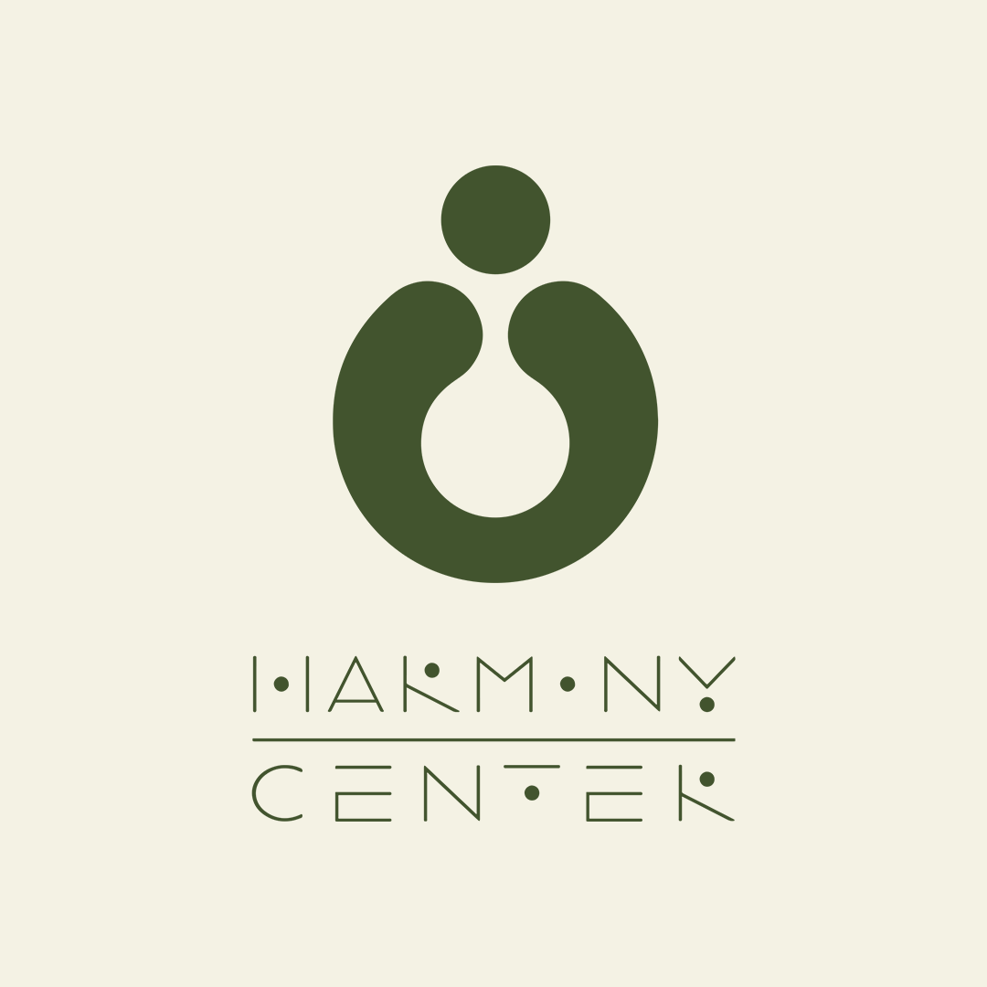 harmony center logo colour